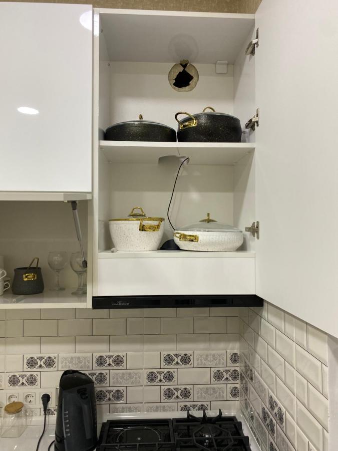 4 Bedroom Suite Apartment Ln Tbilisi City エクステリア 写真